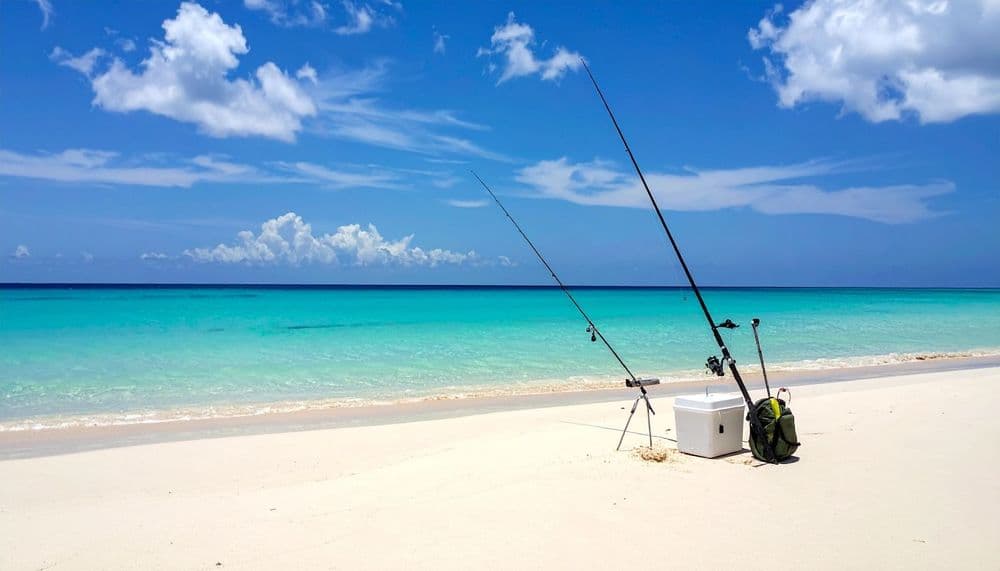 【初心者向け】ちょい投げキス釣り入門|仕掛け・釣り方・時期をわかりやすく解説