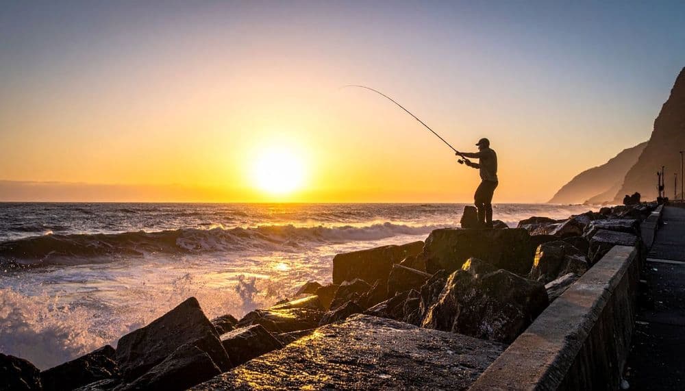 【初心者向け】ショアジギング入門|青物を堤防から釣るための道具選びと釣り方