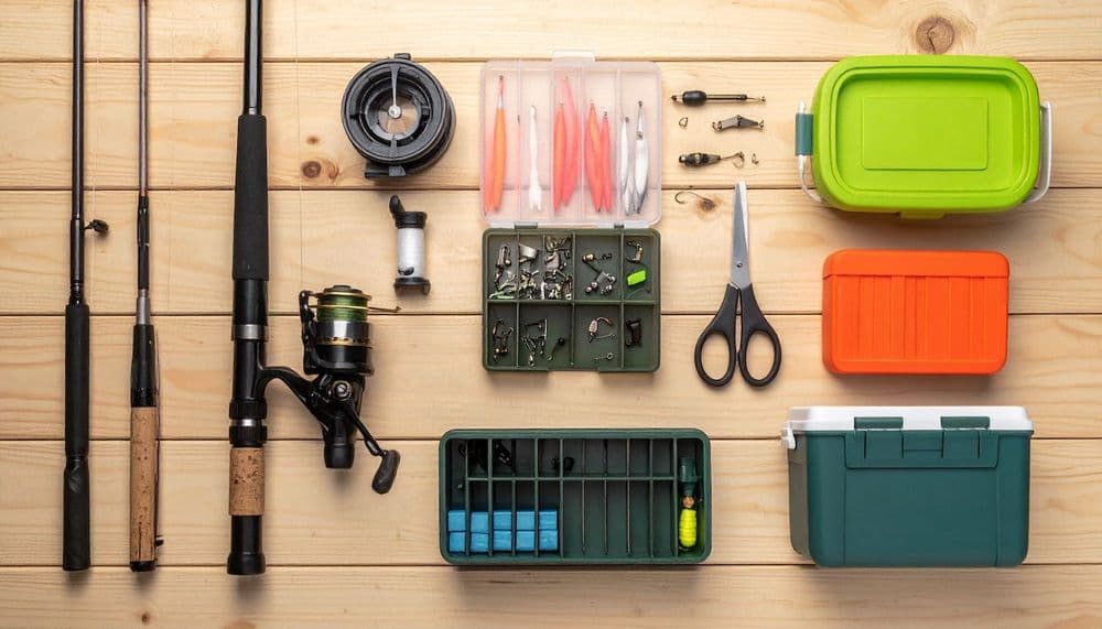 【2026年版】釣り初心者が最初に買うべき道具一式|予算別おすすめセットガイド