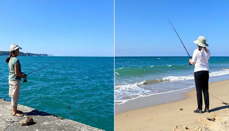【徹底比較】サビキ vs ちょい投げ|初心者はどっちから始めるべき?